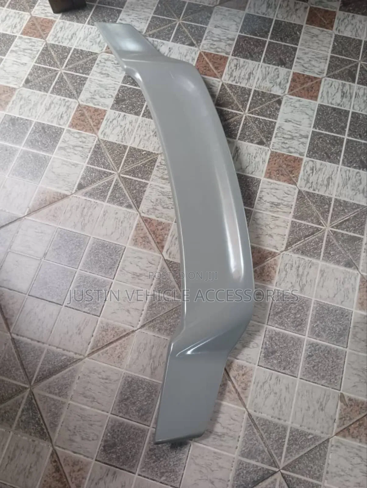 Universal Boot Spoiler