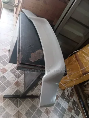 Universal Boot Spoiler