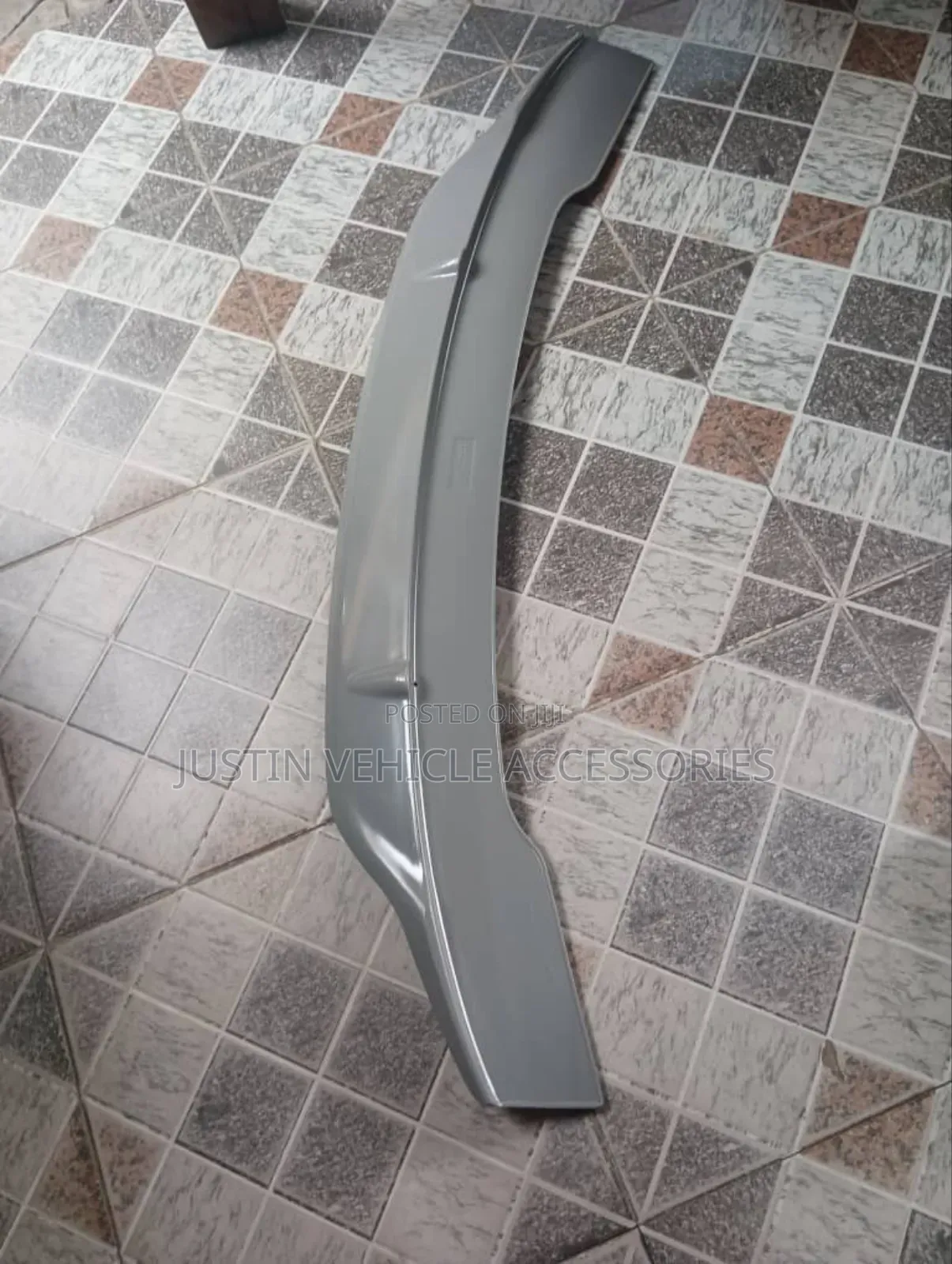 Universal Boot Spoiler