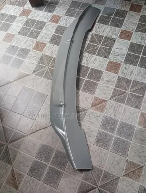 Universal Boot Spoiler