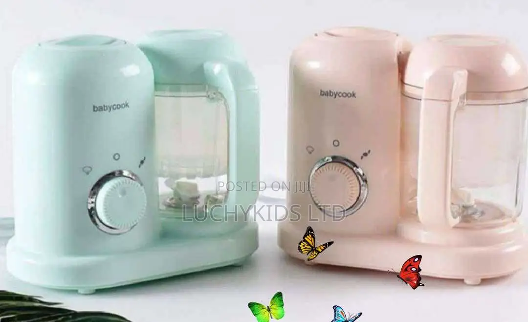 Baby Food Processor