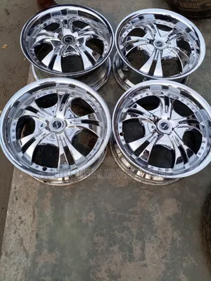 17"Rims Chrome for Mercedes-Benz