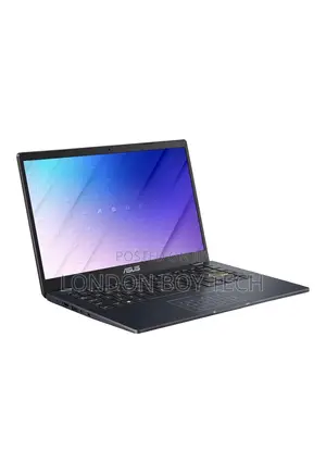 Photo - New Laptop Asus Vivobook E410M 4GB Intel Celeron SSD 512GB