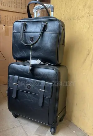 Portable Travel Box/ Hand Luggage