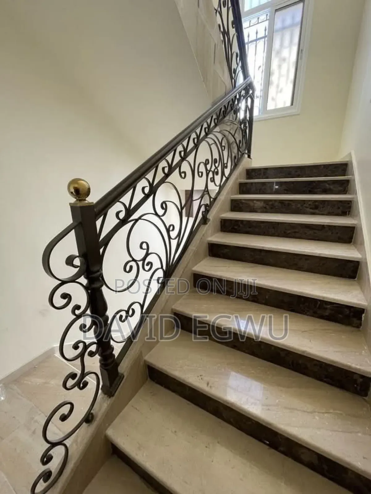 Wrought Iron Rail Designs