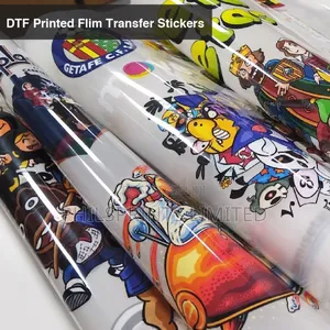 Uv Dtf Printing