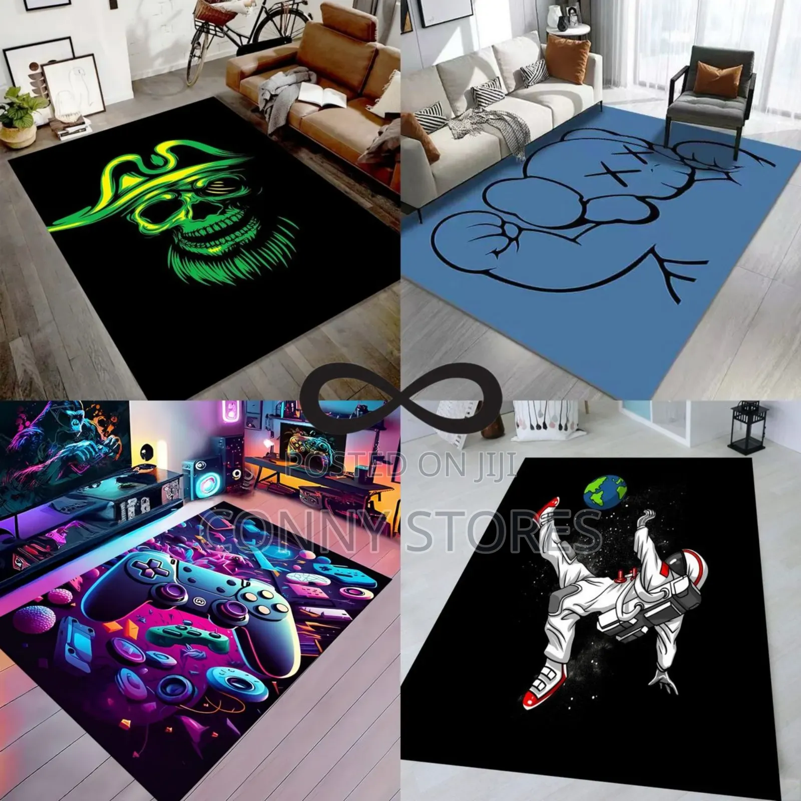 Premium Carpets With Luxury Finish
