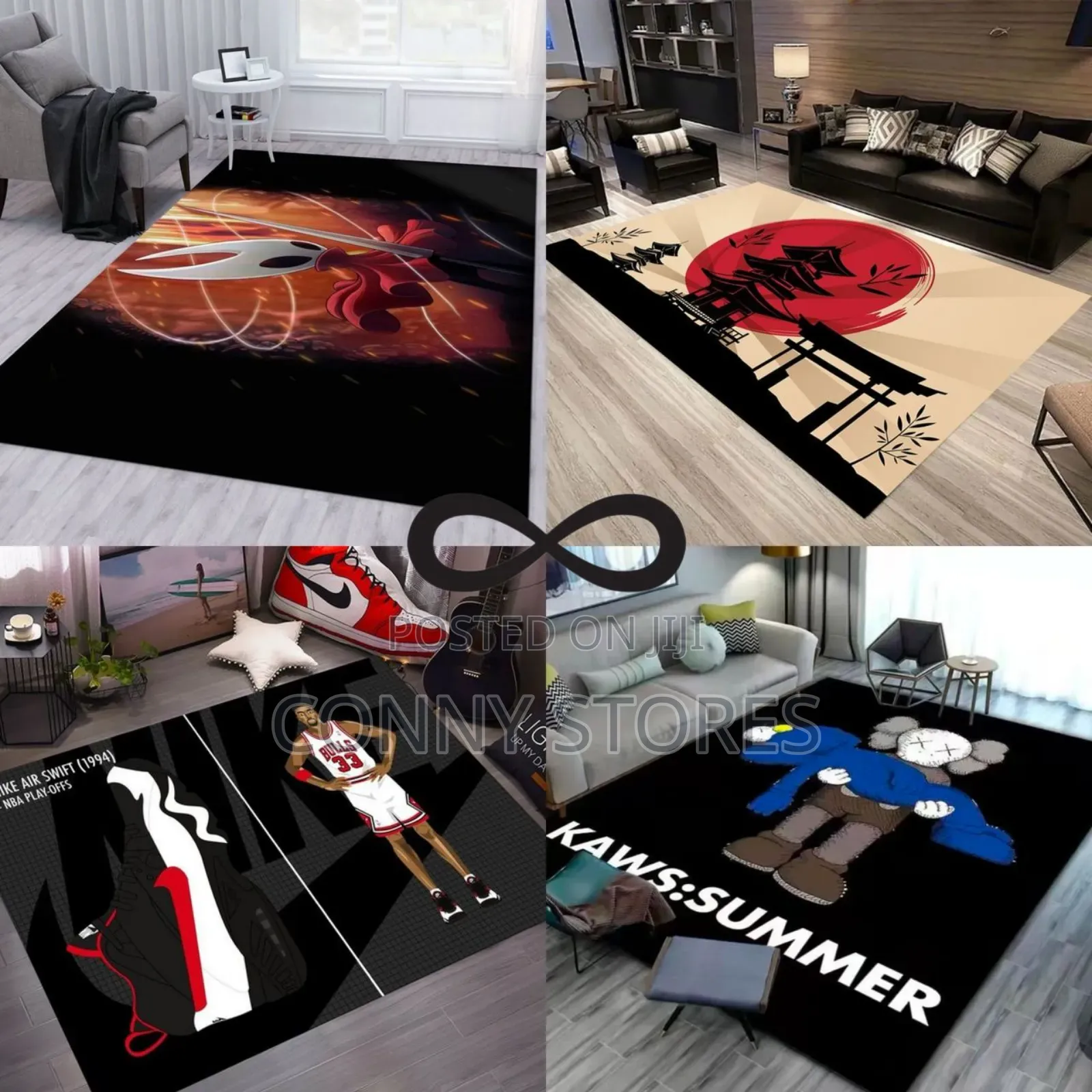 Premium Carpets With Luxury Finish