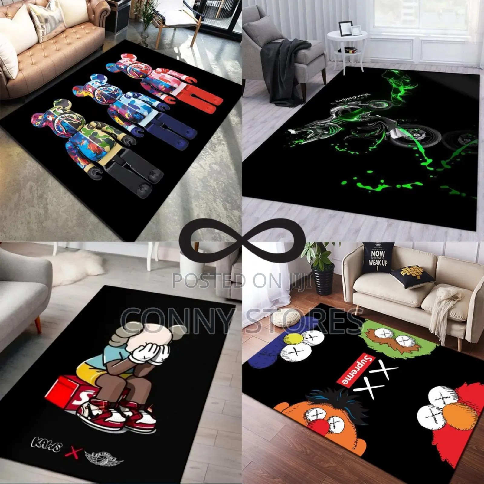 Premium Carpets With Luxury Finish