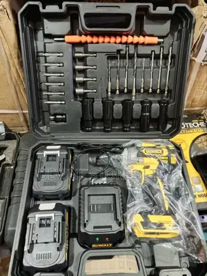 Dewalt Impact Wrench Sets