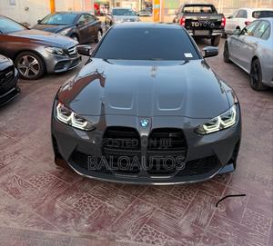 BMW M4 Competition Coupe xDrive 2021 Black in Ogba - Cars, Baloemmy ...