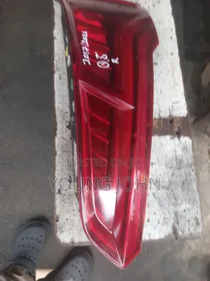 Audi Q5 Back Light 2020 Model