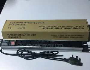6ways Power Distribution Unit