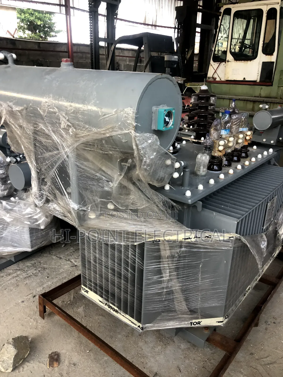 Astor Transformers
