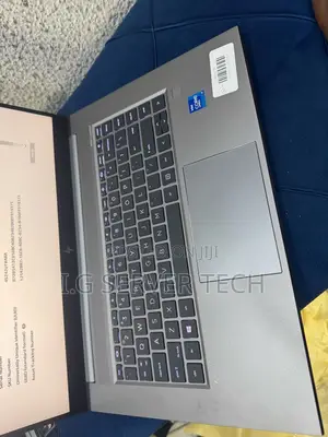 Laptop HP ZBook 15 32GB Intel Core I7 SSD 1T