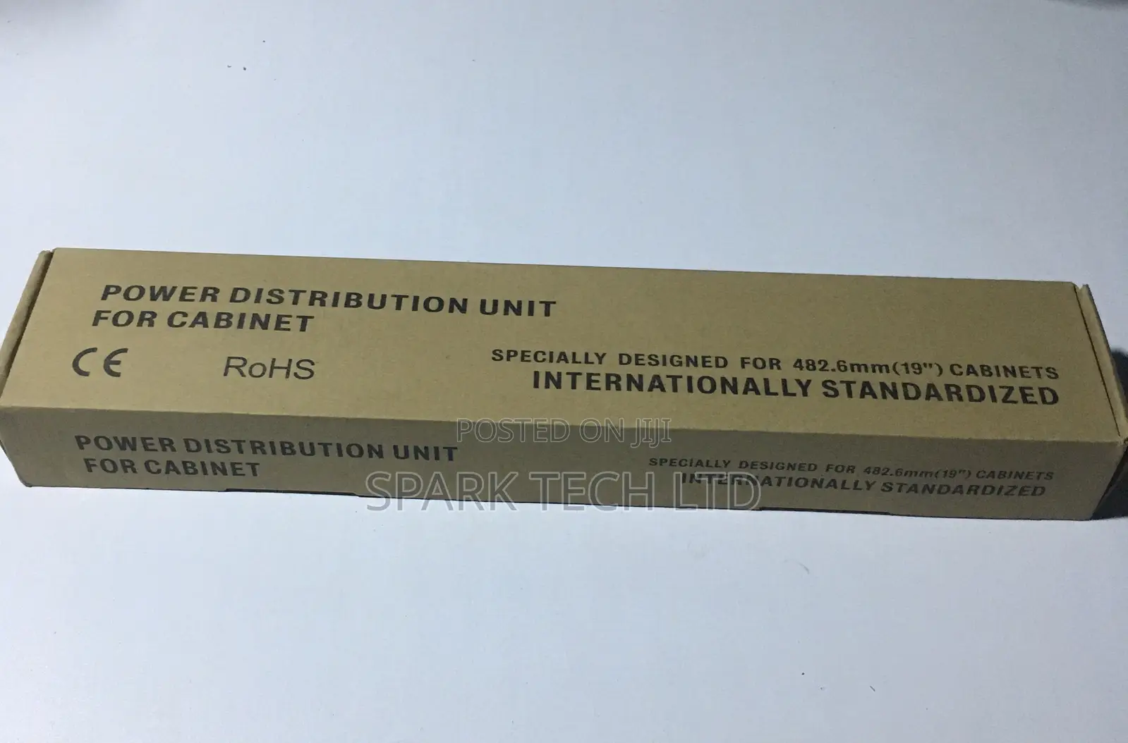 6ways Power Distribution Unit