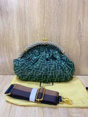 Photo - Luxury Fendi Pouch Bag