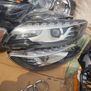 Complete Full Light for Audi Q7 2013
