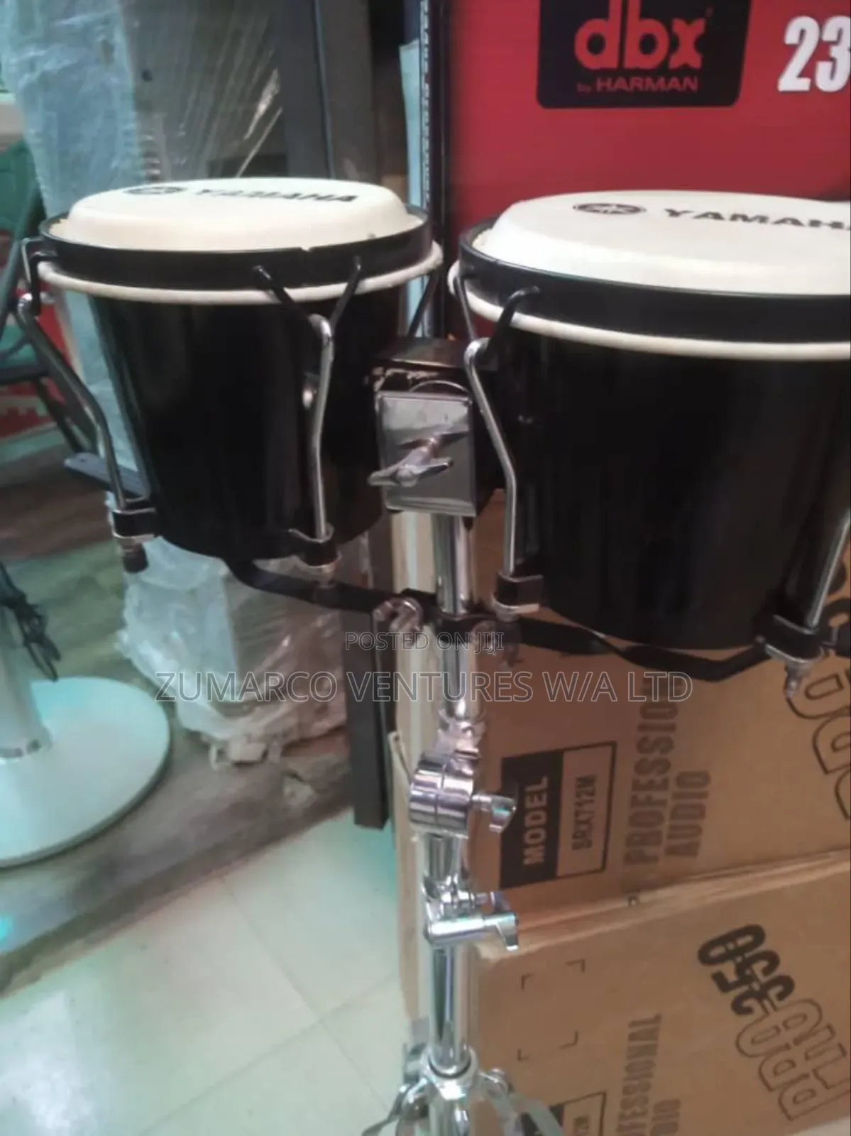 Portable Conga Drum for Dj