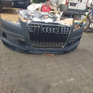 Complete Bomber of Audi Q7 2013