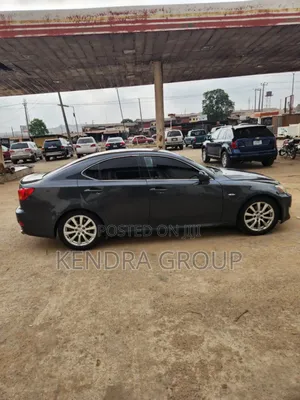 Photo - Lexus IS 250 2009 Black