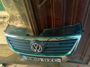Volkswagen Passat Fsi Bumper 2008 Model