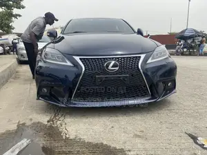Photo - Lexus IS 250 2008 Blue
