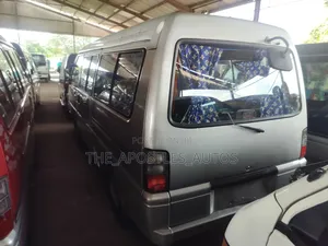 Mitsubishi Delica 2007 Grey