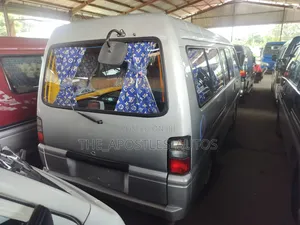 Mitsubishi Delica 2007 Grey