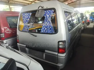 Mitsubishi Delica 2007 Grey