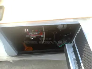Silent England Soundproof Diesel Generator 20kva