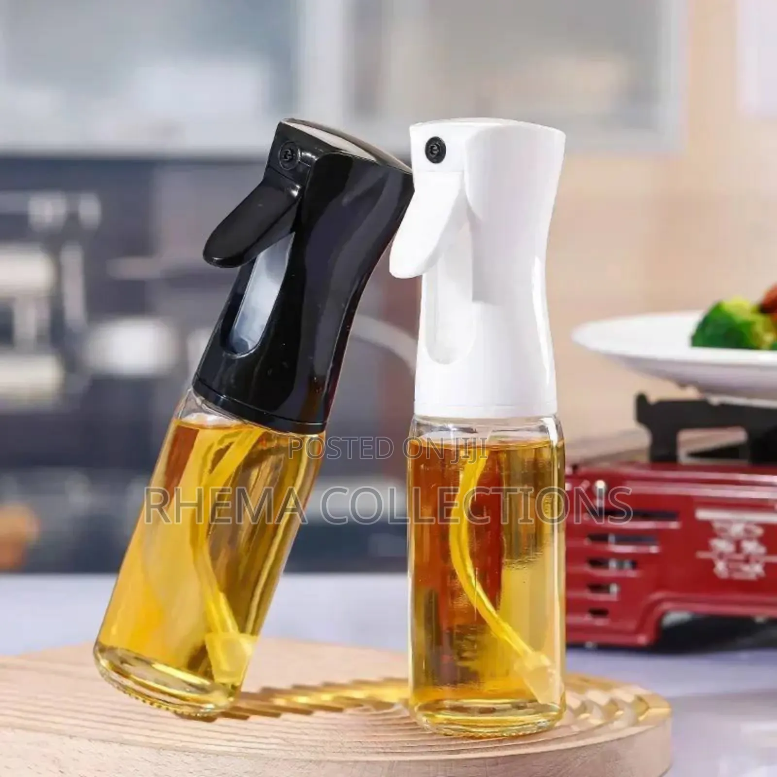 500ml Oil Spray/Oil Control Kitchen Bottle