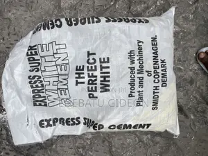 Express White Cement