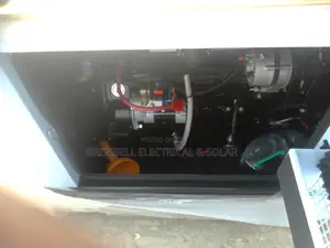 Silent England Soundproof Diesel Generator 30kva