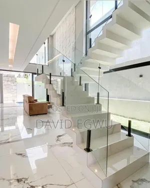 Frameless Glass Rails For Staircase