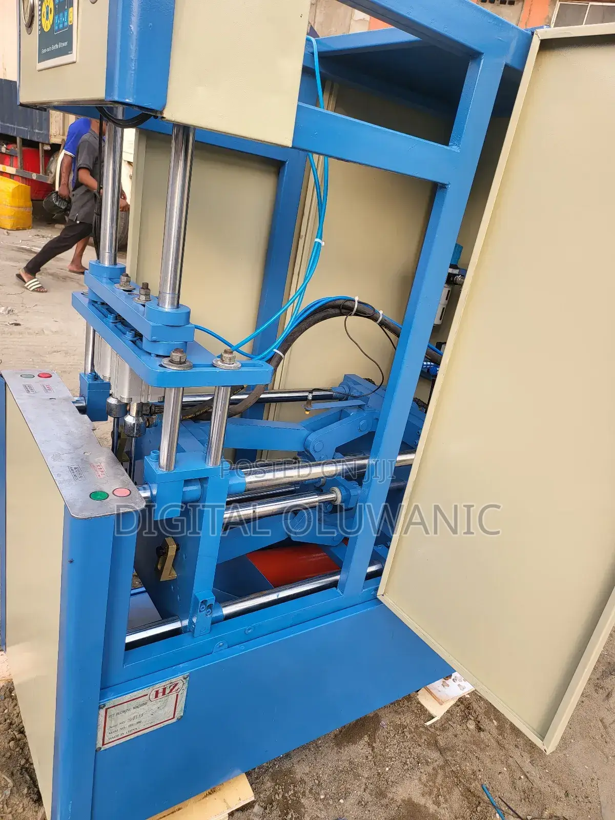 Tokunbo Pet Blowing Machine