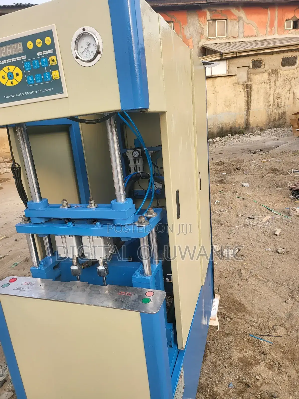 Tokunbo Pet Blowing Machine