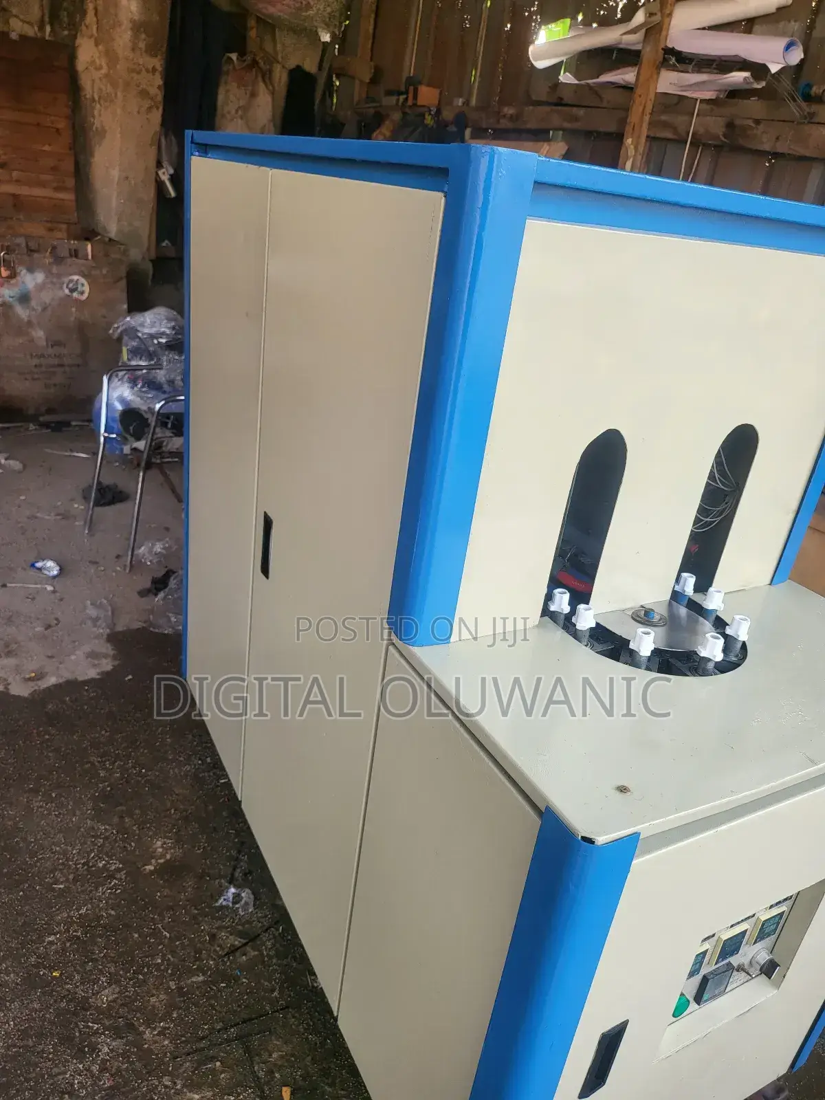 Tokunbo Pet Blowing Machine
