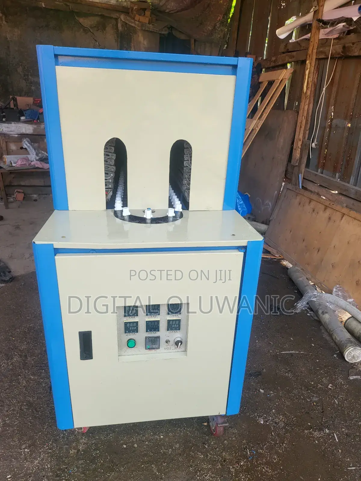 Tokunbo Pet Blowing Machine
