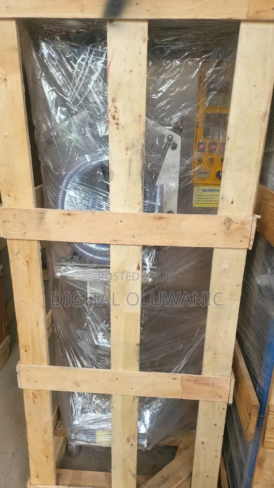 Tokunbo Pure Water Machine
