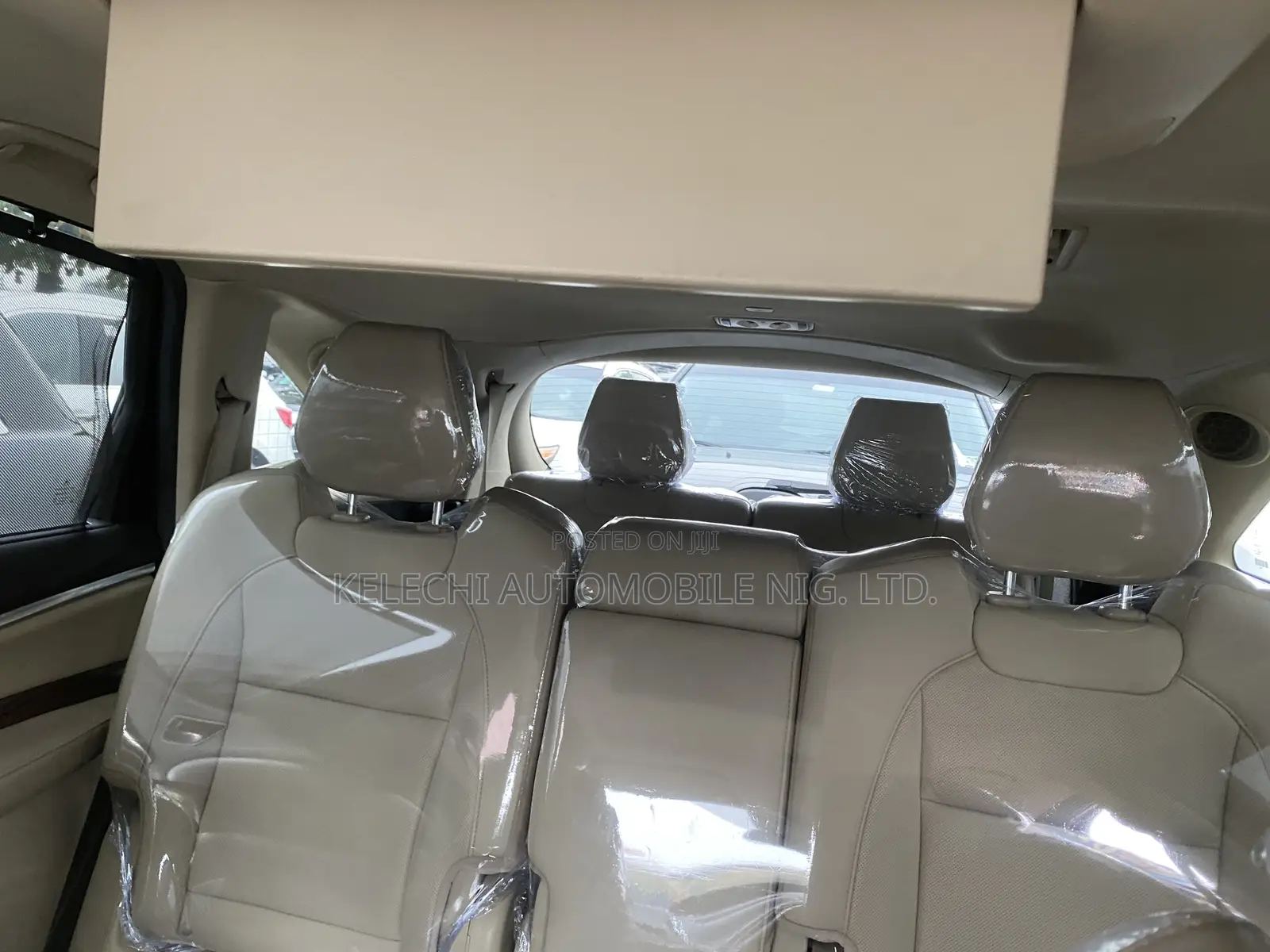 Acura MDX 2014 Black