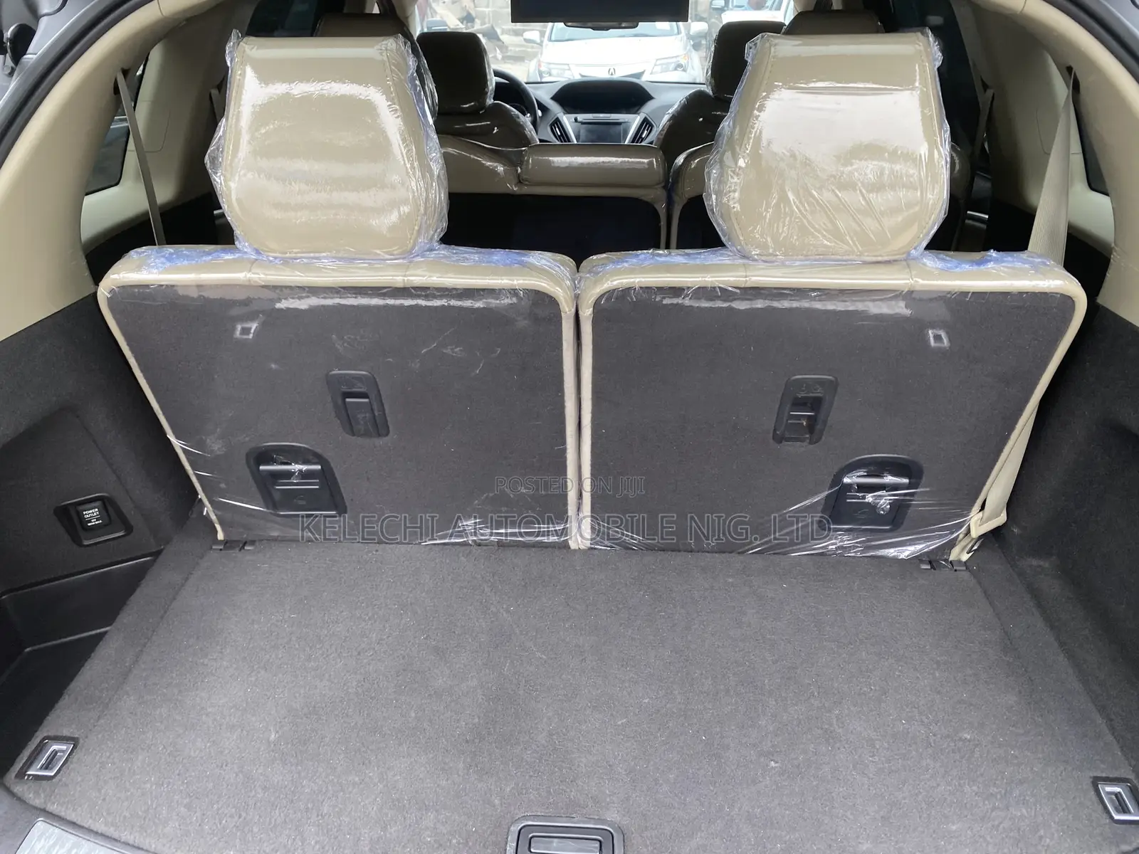 Acura MDX 2014 Black
