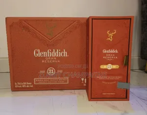 Glenfiddich Aged 21 Years