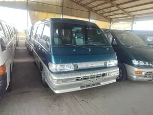 Mitsubishi Delica 2008 Green