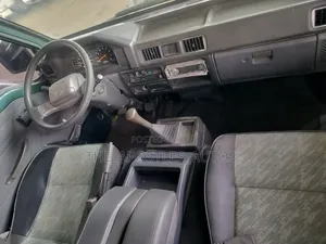 Mitsubishi Delica 2010 Green