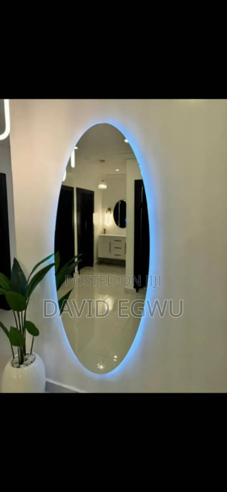 Wall Mirror