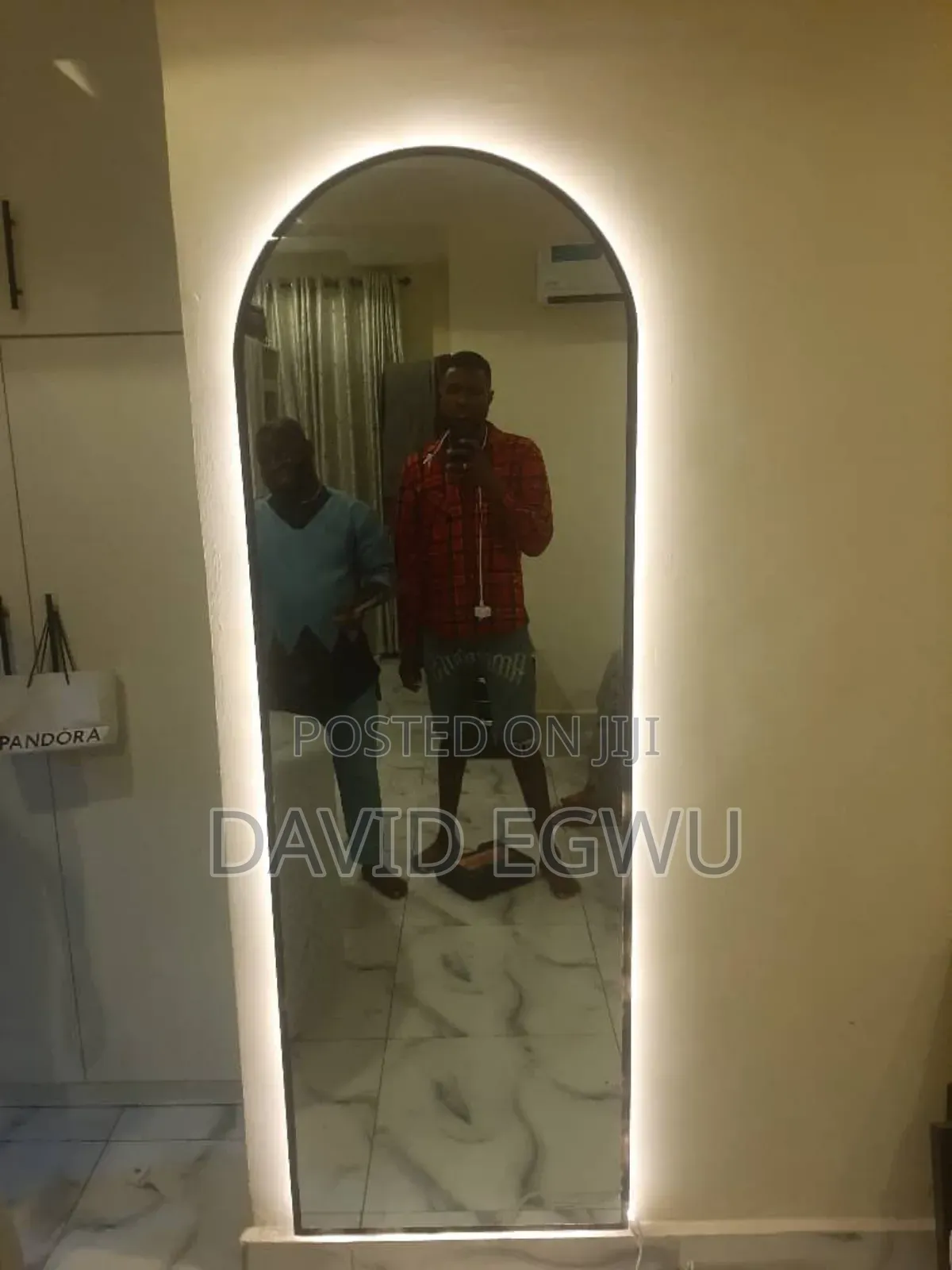 Wall Mirror