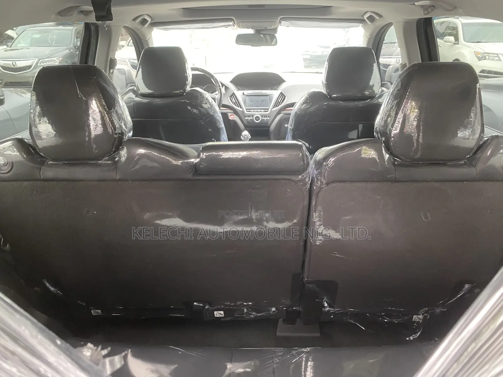 Acura MDX 2013 Silver