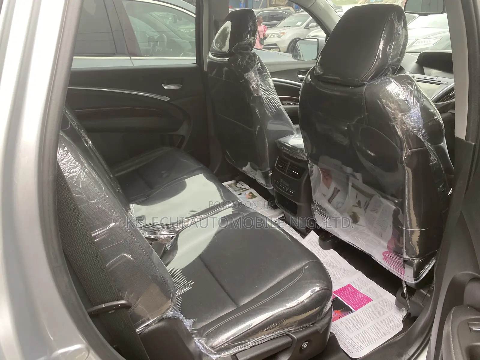 Acura MDX 2013 Silver