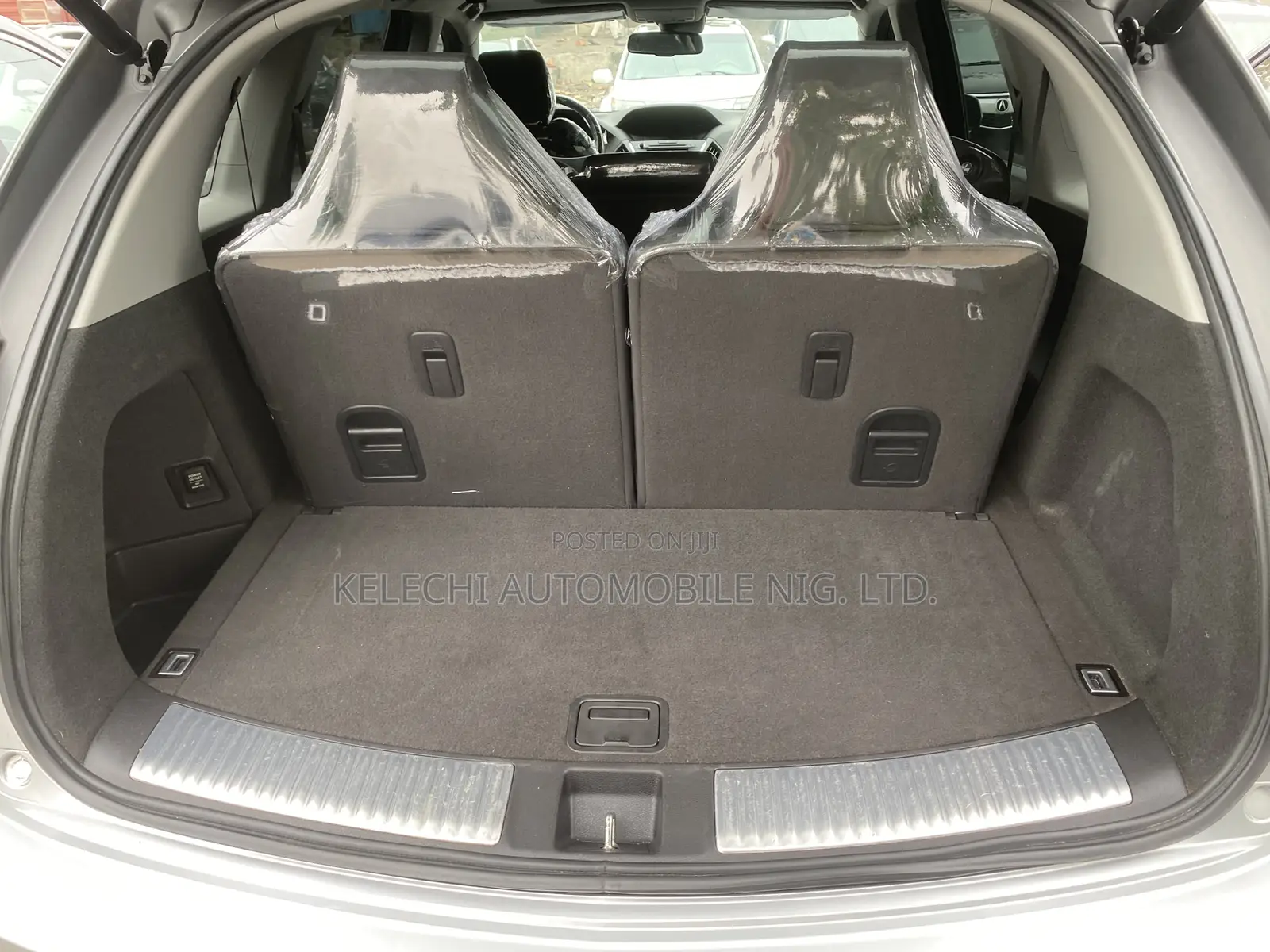 Acura MDX 2013 Silver